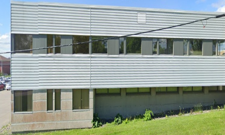 Mosquée de Lévis