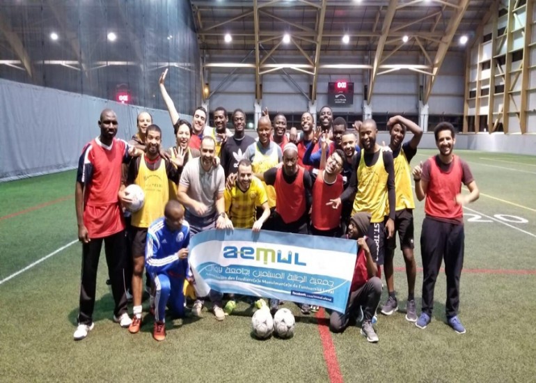 Aemul L’Association des Étudiant(e)s Musulman(e)s de l’Université Laval