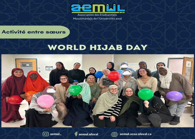 Journée mondiale du Hijab